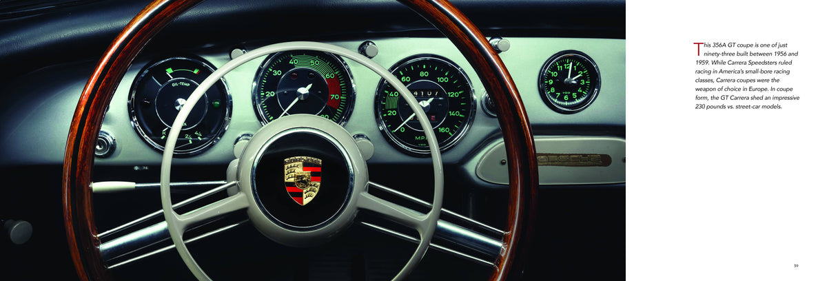 Air & Water (911 Edition): Rare Porsches, 1956-2019