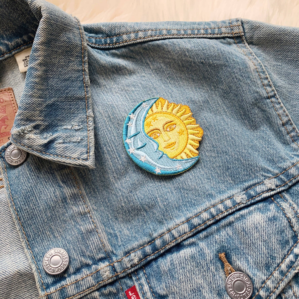 Sun & Moon - Patch