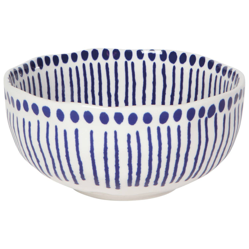 Sprout Stamped Mixing Bowl - Medium