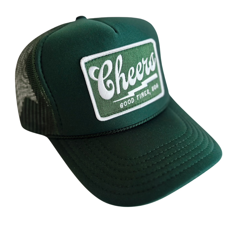Cheers Trucker Hat