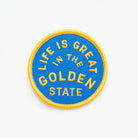 Life Is Great In The Golden State Patch