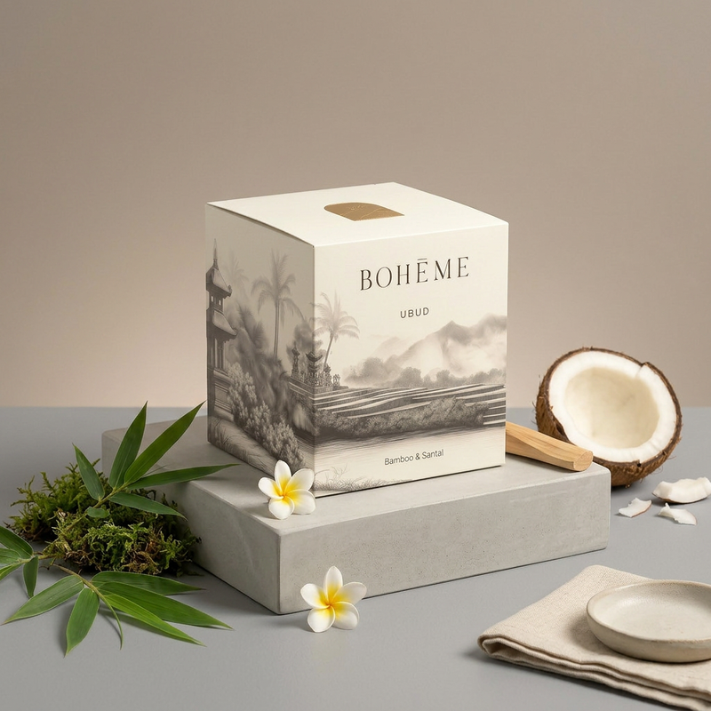 Ubud | Bamboo & Santal