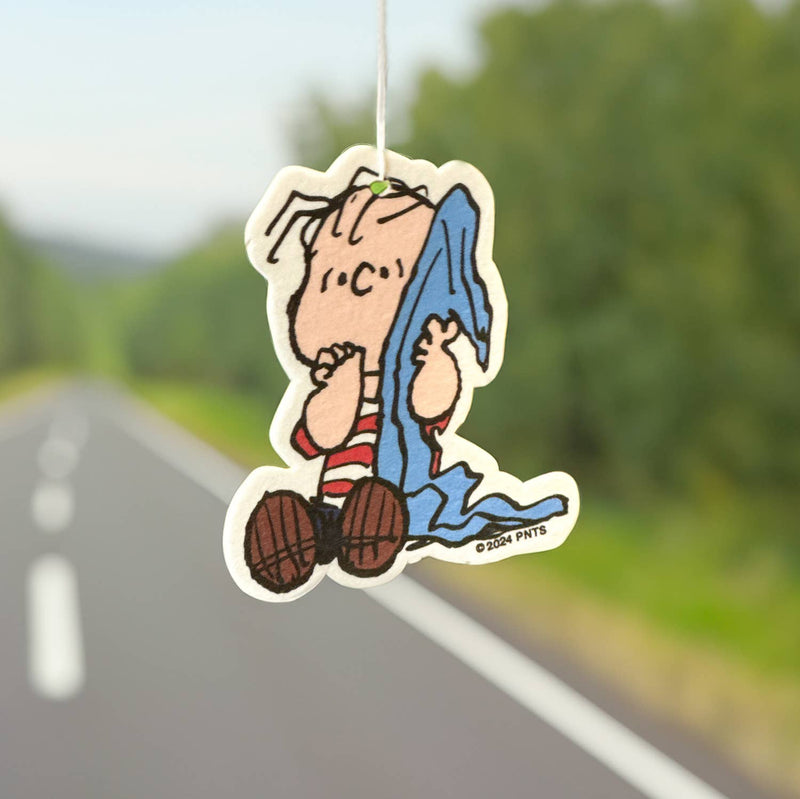 Peanuts - Linus Air Freshener
