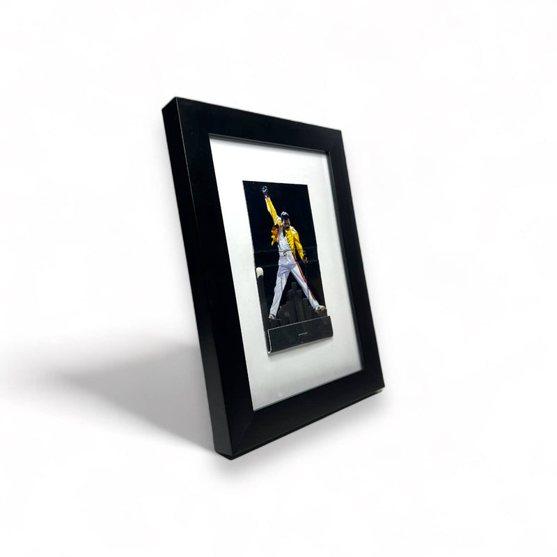 Freddie Mercury Framed