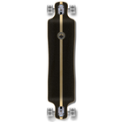 Earth Series - Mountain II Longboard with a geometric mountain-inspired design and high-performance trucks.