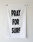 Pray For Surf Wall Hanging