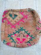 Moroccan Floor Cushions Pouf
