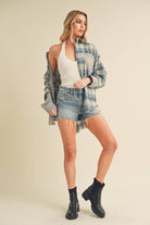 Lane Colorblock Shirt