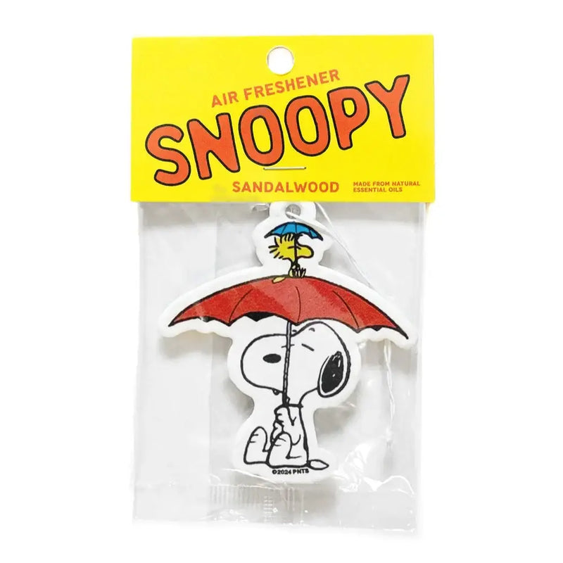 Peanuts - Snoopy Umbrella Air Freshener