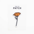Blooming Poppy Patch
