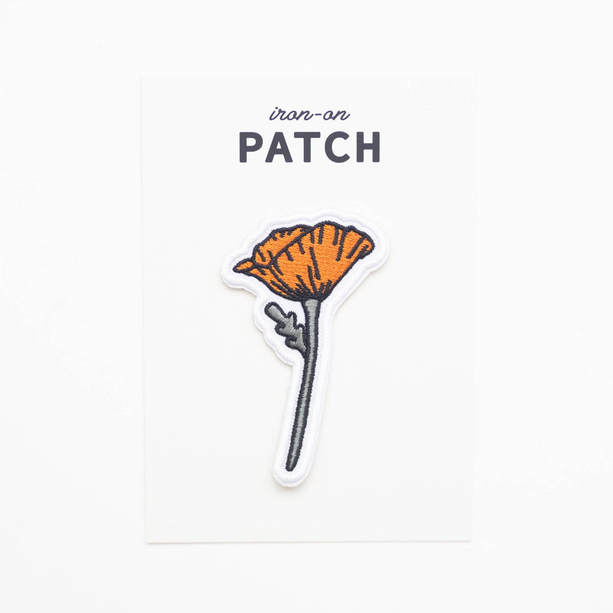 Blooming Poppy Patch