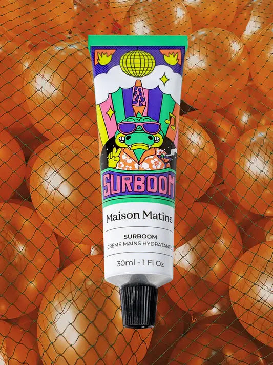 Surboom Hand Cream – 30 ml | Maison Matine