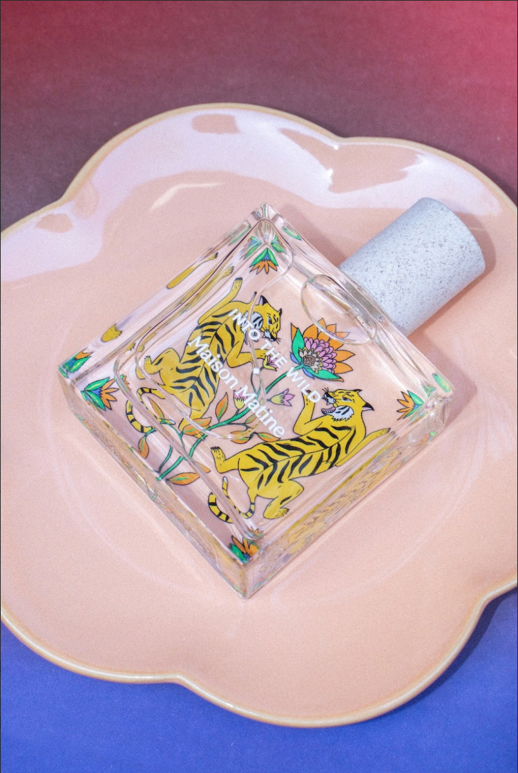Into The Wild - Eau De Parfum