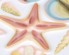 Quilled Seashell Heart Card