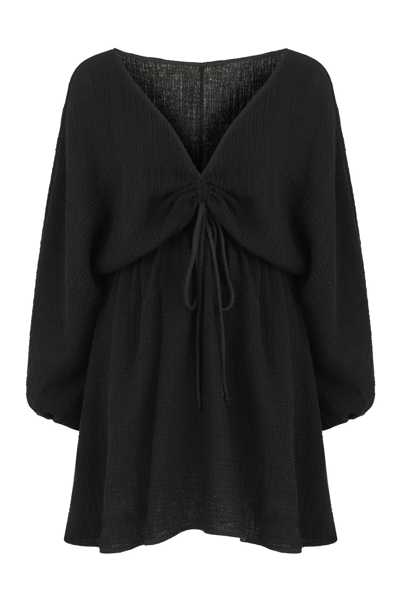 Gaia Dress - Stunning and versatile dress with a flowing silhouette and timeless design.