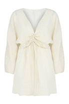 Gaia Dress - Stunning and versatile dress with a flowing silhouette and timeless design.