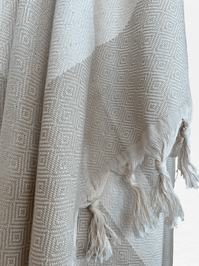 Authentic Forma Towels - Hamam Collection, crafted from 100% Turkish cotton, offering superior softness and absorbency for a traditional spa experience.
