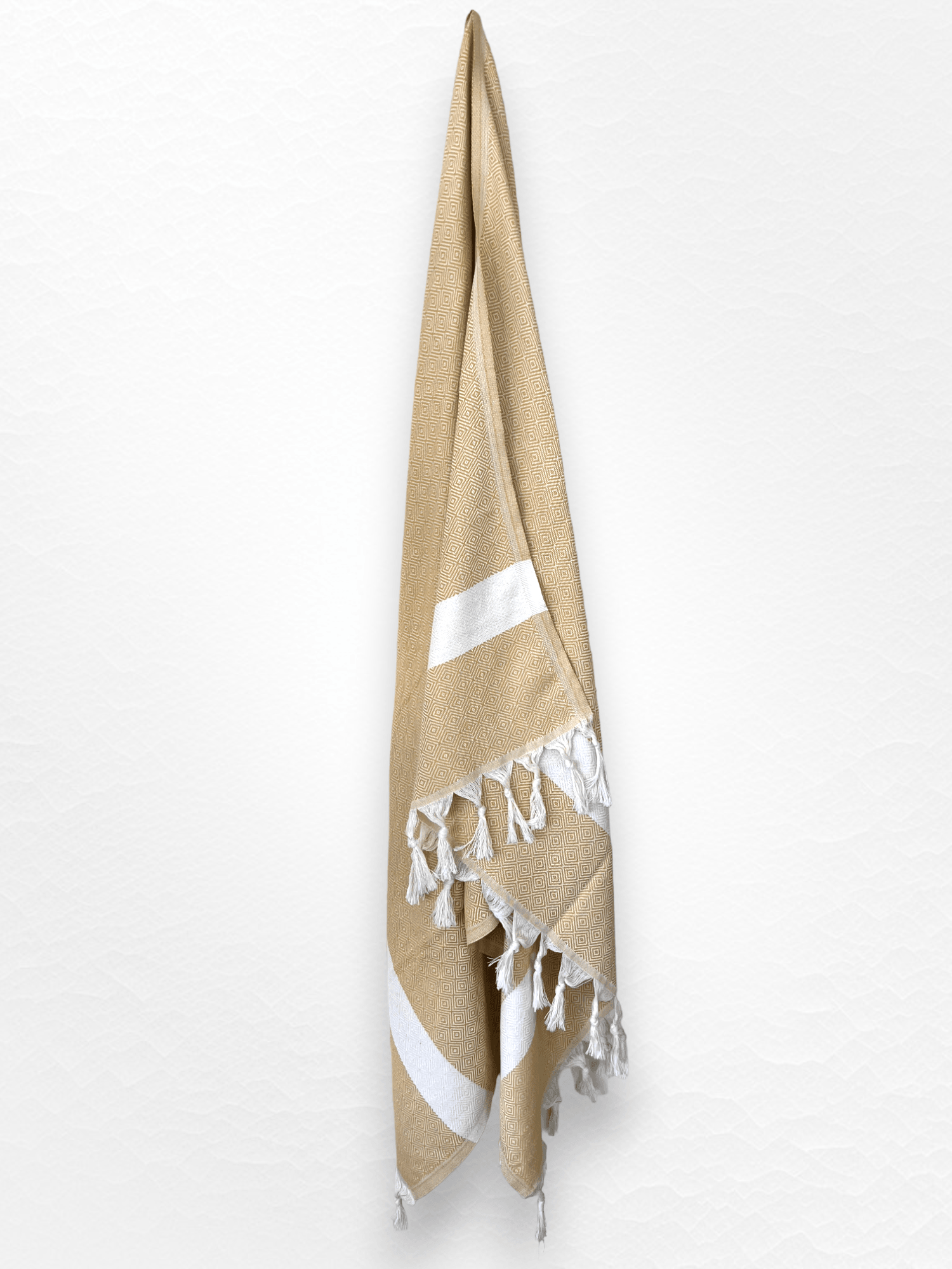 Authentic Forma Towels - Hamam Collection, crafted from 100% Turkish cotton, offering superior softness and absorbency for a traditional spa experience.