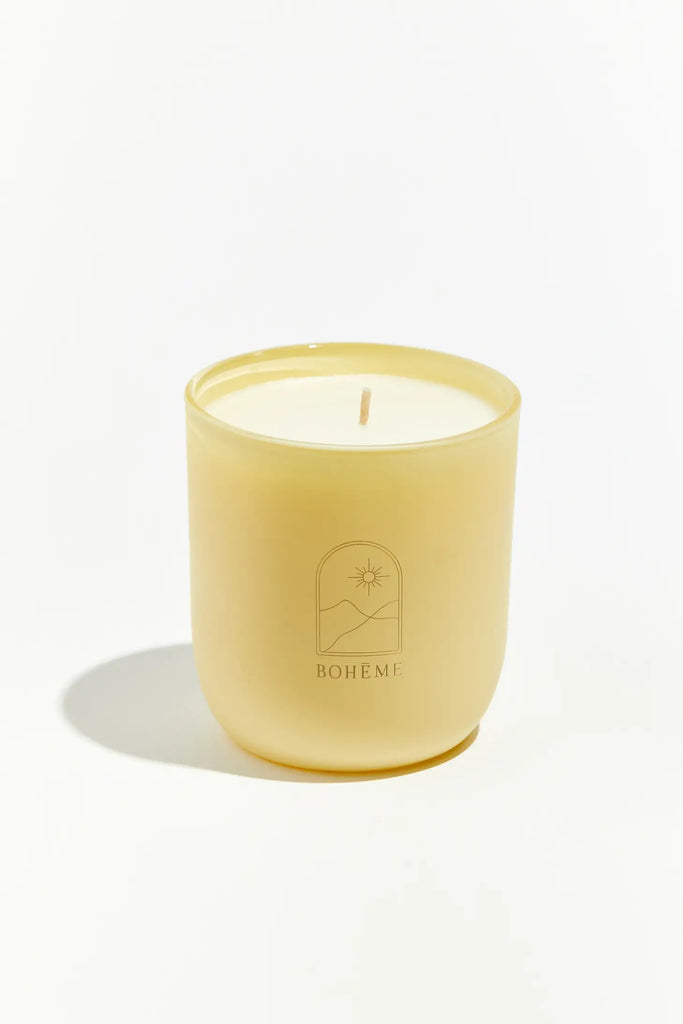Joshua Tree Candle, capturing the essence of the desert oasis with its alluring fragrance.