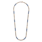 Naples Necklace: A symphony of elegance and contemporary design, an exquisite adornment for a refined look.