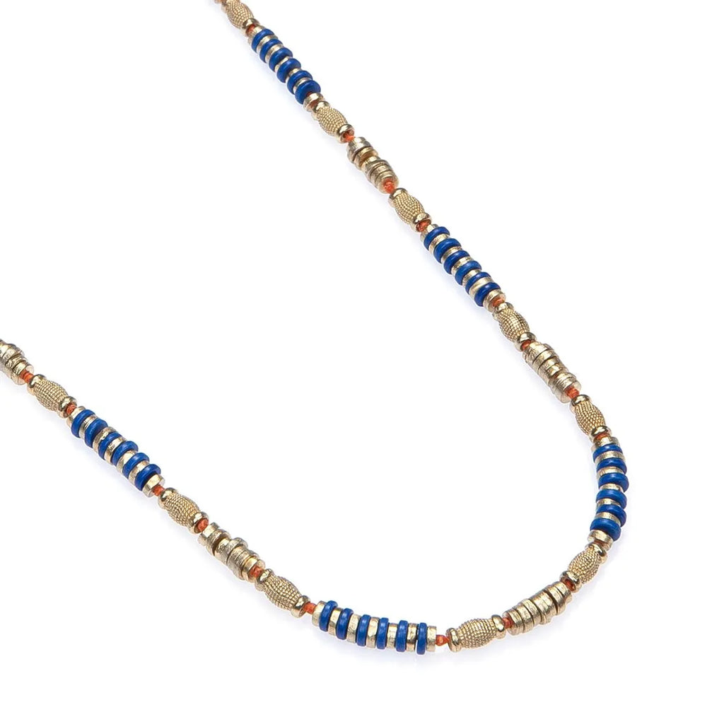 Naples Necklace: A symphony of elegance and contemporary design, an exquisite adornment for a refined look.