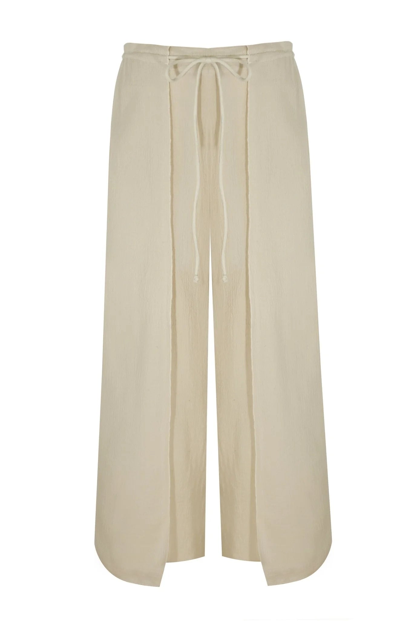 June Pants - Crafted with 100% Turkish cotton for exceptional quality and comfort.