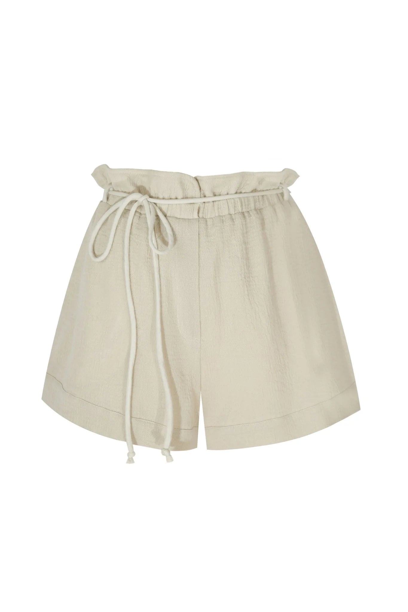 June Short - Stylish and comfortable shorts made from 100% Turkish cotton.