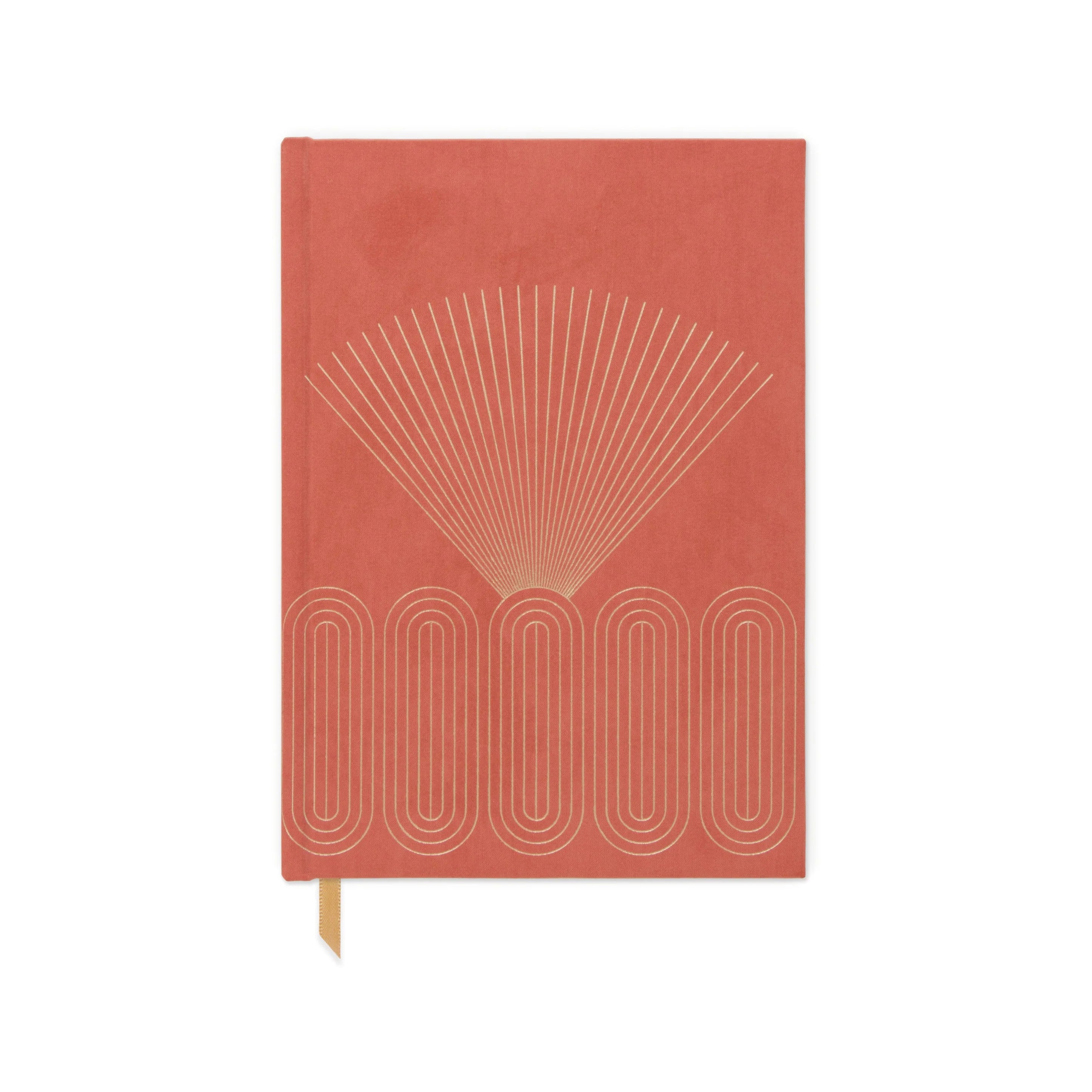 Image of the 'Shining Light Journal', showcasing a radiant cover design symbolizing the essence of light.