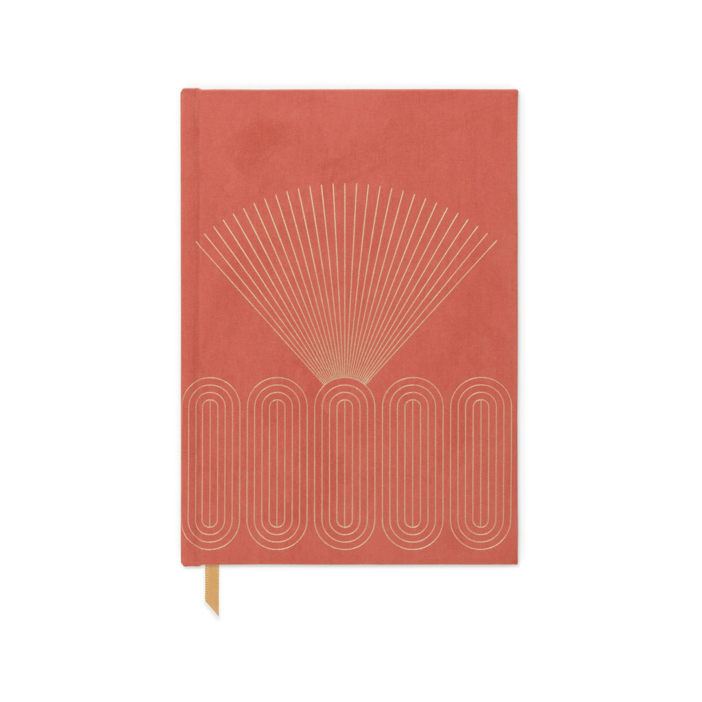 Image of the 'Shining Light Journal', showcasing a radiant cover design symbolizing the essence of light.