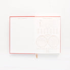 Image of the 'Shining Light Journal', showcasing a radiant cover design symbolizing the essence of light.