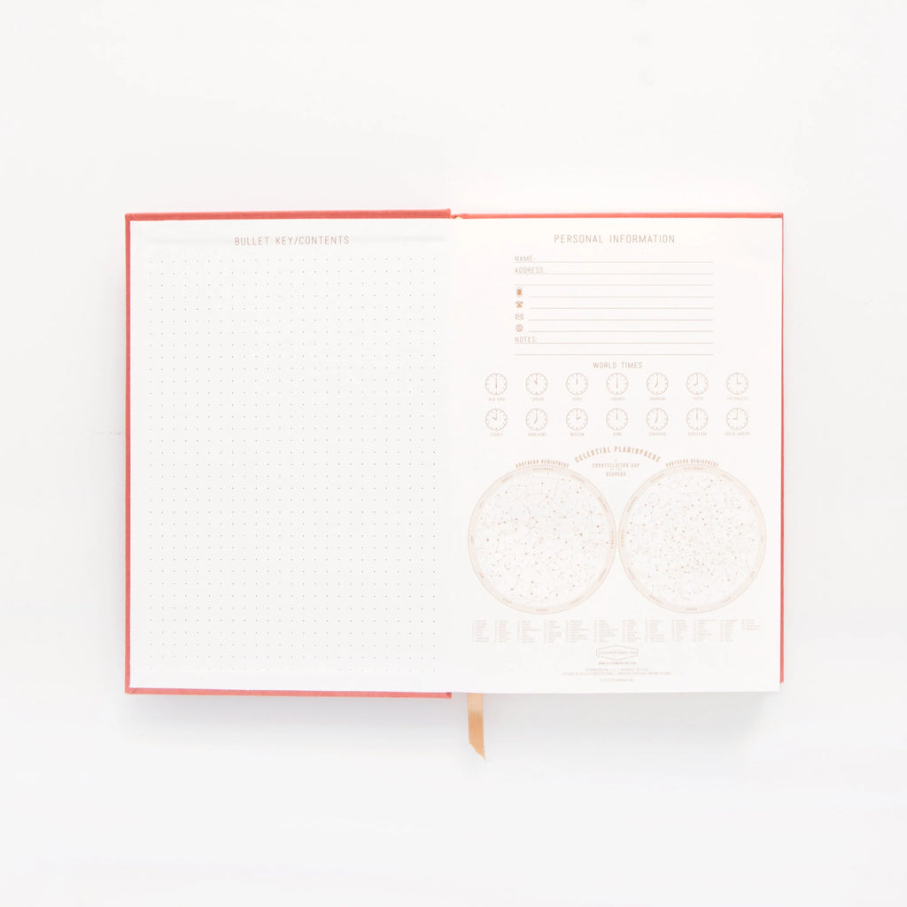 Image of the 'Shining Light Journal', showcasing a radiant cover design symbolizing the essence of light.
