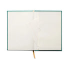 Image of the 'Lineal Cuboids Journal', showcasing a geometrically pleasing cuboid pattern cover design.