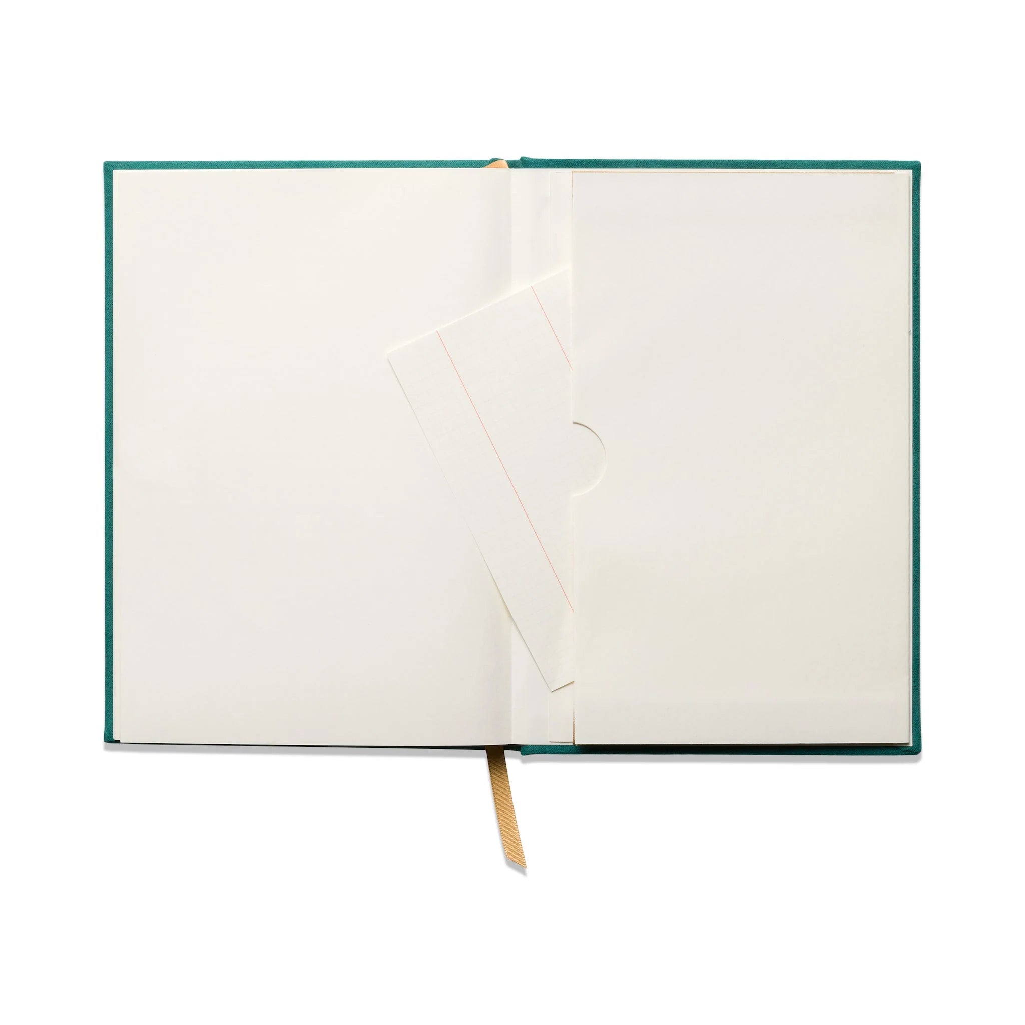 Image of the 'Lineal Cuboids Journal', showcasing a geometrically pleasing cuboid pattern cover design.