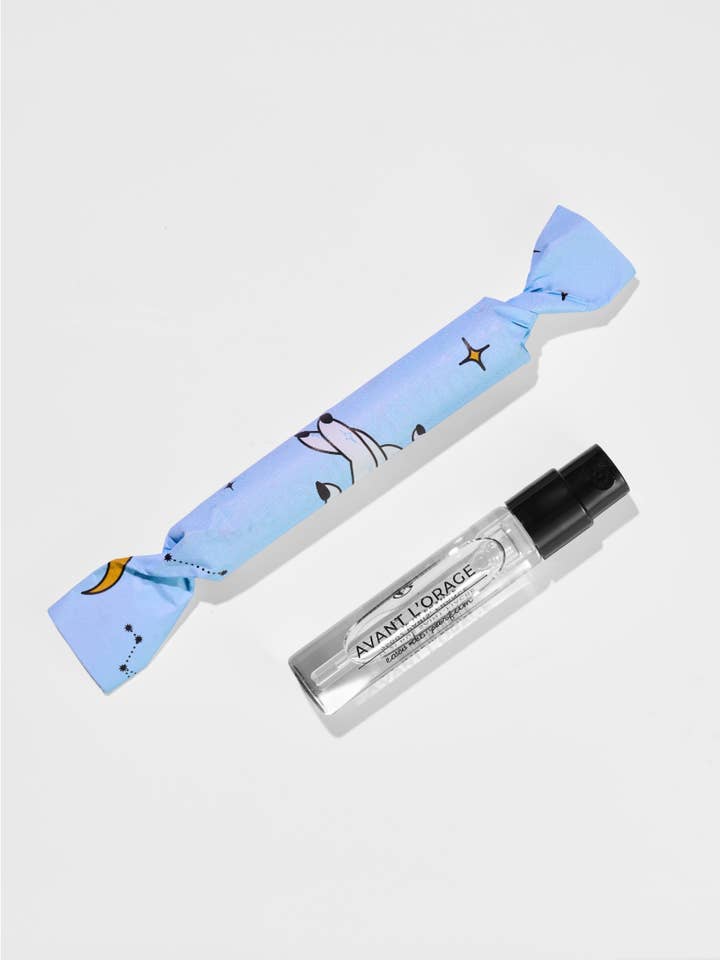 Avant L'orage Sample_2ml - Maison Matine