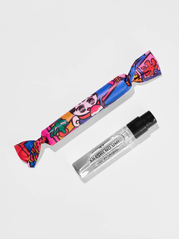 Arashi No Umi Sample_2ml - Maison Matine