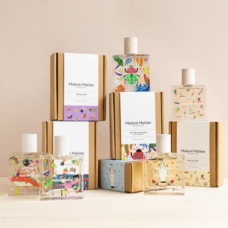 Perfumes & Fragrances