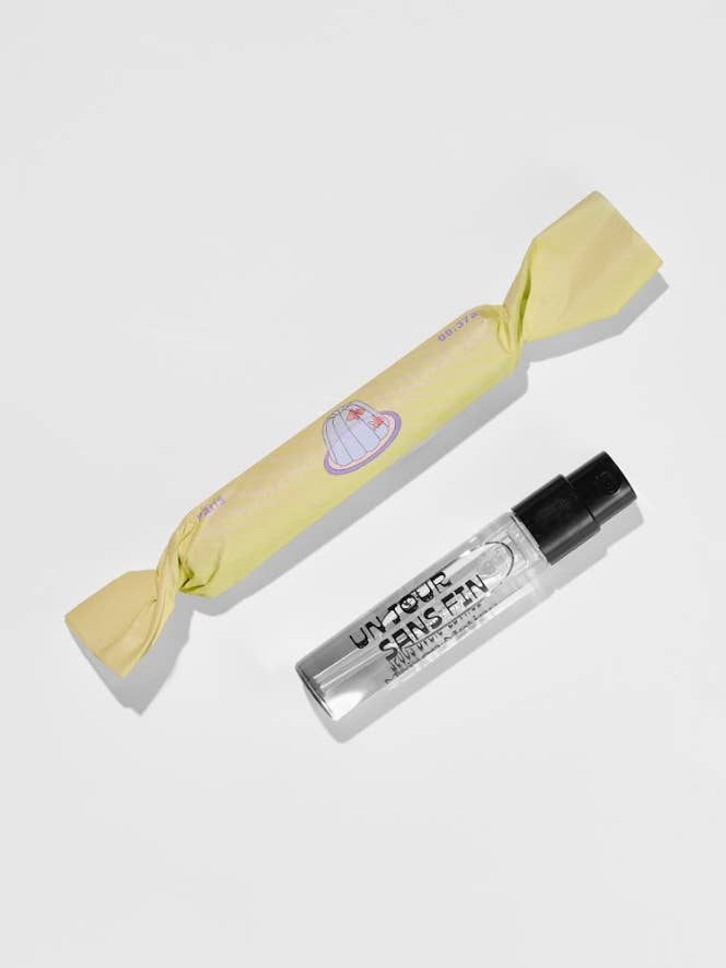 Un Jour Sans Fin Sample_2ml - Maison Matine Night Fever