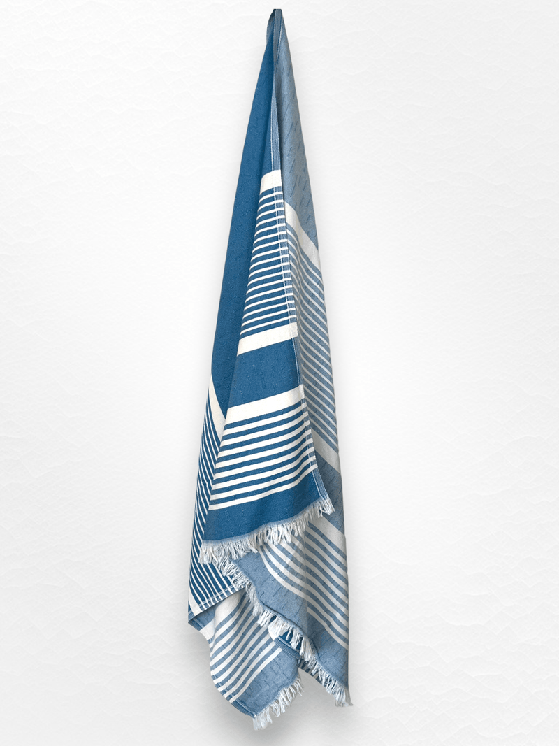 Forma's Palma Collection of luxury towels, crafted from 100% Turkish cotton, offering superior softness and absorbency.