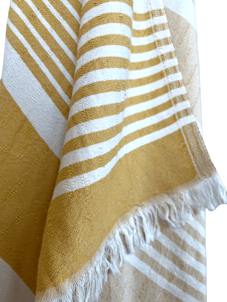 Forma's Palma Collection of luxury towels, crafted from 100% Turkish cotton, offering superior softness and absorbency.