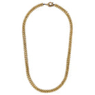 Milan Necklace: A timeless symbol of sophistication, this exquisite piece adds an elegant touch to any ensemble.