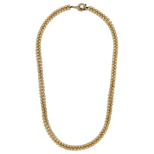 Milan Necklace: A timeless symbol of sophistication, this exquisite piece adds an elegant touch to any ensemble.