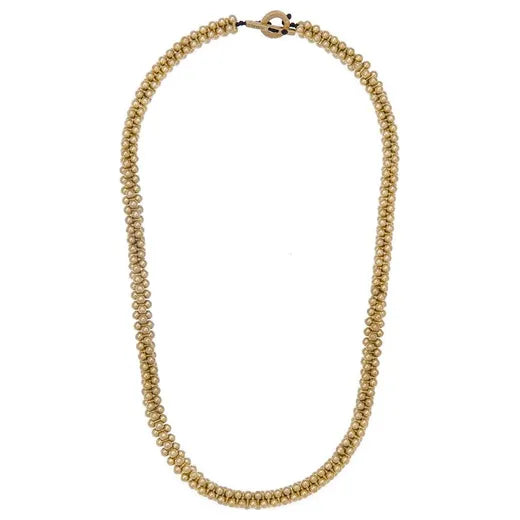 Milan Necklace: A timeless symbol of sophistication, this exquisite piece adds an elegant touch to any ensemble.