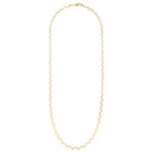 Modena Necklace - A symbol of contemporary sophistication, a perfect blend of modern style and timeless elegance.