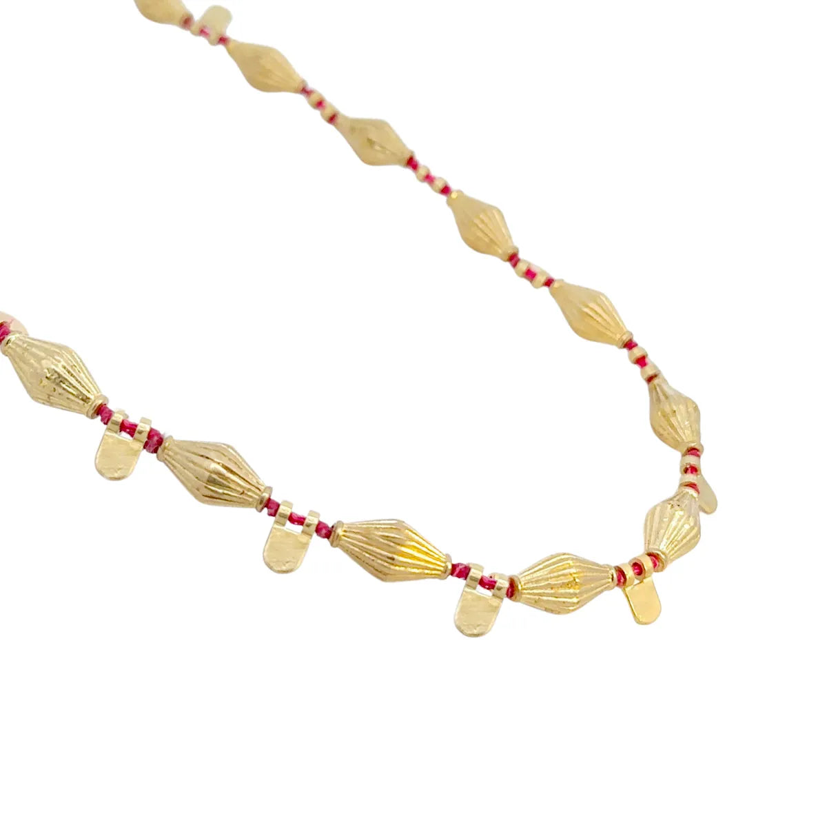 Turin Necklace - Timeless Sophistication in Every Curve