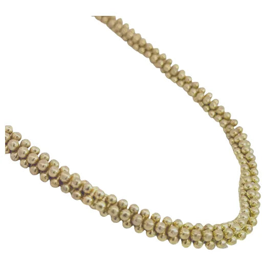 Milan Necklace: A timeless symbol of sophistication, this exquisite piece adds an elegant touch to any ensemble.