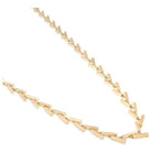Modena Necklace - A symbol of contemporary sophistication, a perfect blend of modern style and timeless elegance.