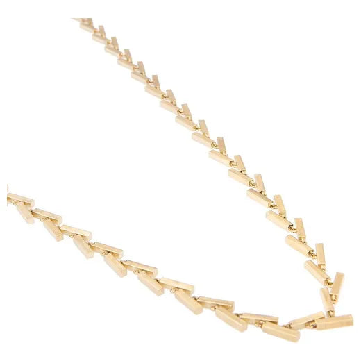 Modena Necklace - A symbol of contemporary sophistication, a perfect blend of modern style and timeless elegance.