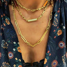 Zadar Necklace - Timeless Beauty in Every Detail