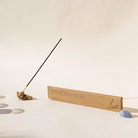 Ojai Lavender Incense sticks in elegant packaging, hinting at the tranquil lavender fields of Ojai Valley.