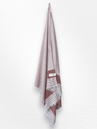 Premium Forma Towels - Palma Collection, intricately woven from 100% Turkish cotton for superior softness and absorbency.